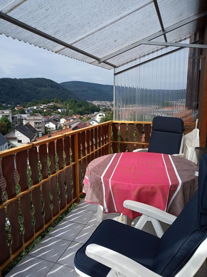 Natur Und Aussicht Eberbach  Exteriér fotografie